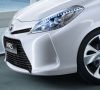 Toyota Yaris Hsd Concept 2011