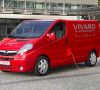 Transporter Mit Elektroantrieb Opel Stellt Den Vivaro Econcept In Hannover Vor