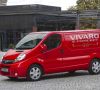 Transporter Mit Elektroantrieb Opel Stellt Den Vivaro Econcept In Hannover Vor