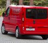 Transporter Mit Elektroantrieb Opel Stellt Den Vivaro Econcept In Hannover Vor