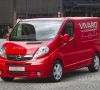 Transporter Mit Elektroantrieb Opel Stellt Den Vivaro Econcept In Hannover Vor