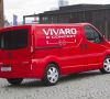 Transporter Mit Elektroantrieb Opel Stellt Den Vivaro Econcept In Hannover Vor