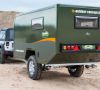 Volker Lapp Expeditionstrailer 340 - Details und Innenausbau