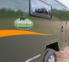 Volker Lapp Expeditionstrailer 340 - Details und Innenausbau