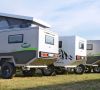 Volker Lapp Expeditionstrailer 340 - Details und Innenausbau