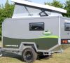 Volker Lapp Expeditionstrailer 340 - Details und Innenausbau