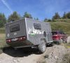 Volker Lapp Expeditionstrailer 340 - Details und Innenausbau