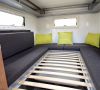 Volker Lapp Expeditionstrailer 340 - Details und Innenausbau