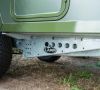 Volker Lapp Expeditionstrailer 340 - Details und Innenausbau