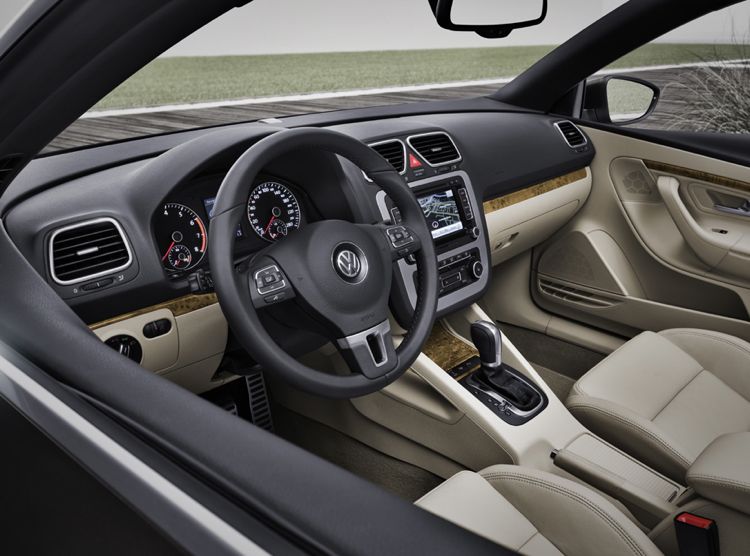 Volkswagen Eos 2011 Preis Ab 27975 Euro