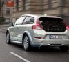 Volvo C30 Drive Electric Die Ersten 250 Testfahrzeuge Werden Ausgeliefert