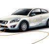 Volvo C30 Drive Electric Die Ersten 250 Testfahrzeuge Werden Ausgeliefert