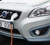 Volvo C30 Drive Electric Die Ersten 250 Testfahrzeuge Werden Ausgeliefert
