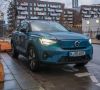 Volvo C40 Twin Engine Recharge im Test