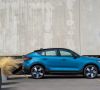 Volvo C40 Twin Engine Recharge im Test