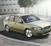 Volvo V50 Flexifuel 2010