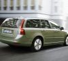 Volvo V50 Flexifuel 2010