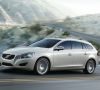 Volvo V60 Diesel Plug In Hybrid 2011