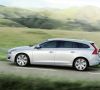 Volvo V60 Diesel Plug In Hybrid 2011