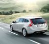 Volvo V60 Diesel Plug In Hybrid 2011