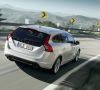 Volvo V60 Diesel Plug In Hybrid 2011