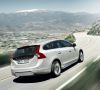 Volvo V60 Diesel Plug In Hybrid 2011