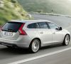 Volvo V60 Diesel Plug In Hybrid 2011