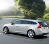 Volvo V60 Diesel Plug In Hybrid 2011