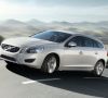 Volvo V60 Diesel Plug In Hybrid 2011