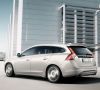 Volvo V60 Diesel Plug In Hybrid 2011