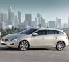 Volvo V60 Diesel Plug In Hybrid 2011