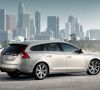 Volvo V60 Diesel Plug In Hybrid 2011