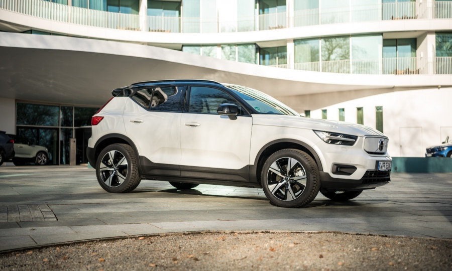 Volvo XC40 Recharge P8 AWD Pure Electric