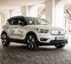 Volvo XC40 Recharge P8 AWD Pure Electric