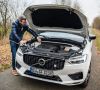 Volvo XC60 T8 Recharge AWD Polestar Engineered DETAILS