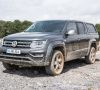 VW Amarok V6 im Offroad-Test