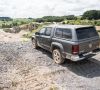 VW Amarok V6 im Offroad-Test