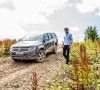 VW Amarok V6 im Offroad-Test