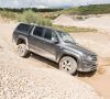 VW Amarok V6 im Offroad-Test