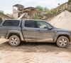 VW Amarok V6 im Offroad-Test