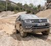 VW Amarok V6 im Offroad-Test