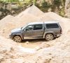 VW Amarok V6 im Offroad-Test