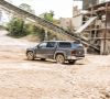 VW Amarok V6 im Offroad-Test