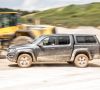 VW Amarok V6 im Offroad-Test