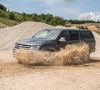 VW Amarok V6 im Offroad-Test