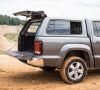 VW Amarok V6 im Offroad-Test