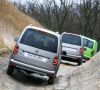 VW Caddy Alltrack