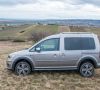 VW Caddy Alltrack