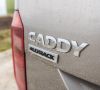 VW Caddy Alltrack