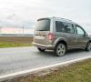 VW Caddy Alltrack